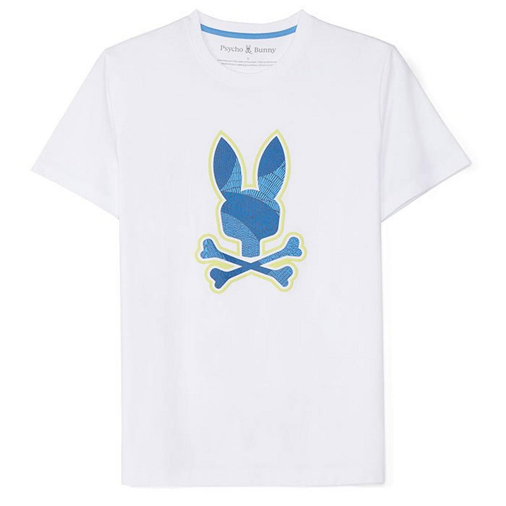Physco Bunny Skull Graphic Tee Pack of 2