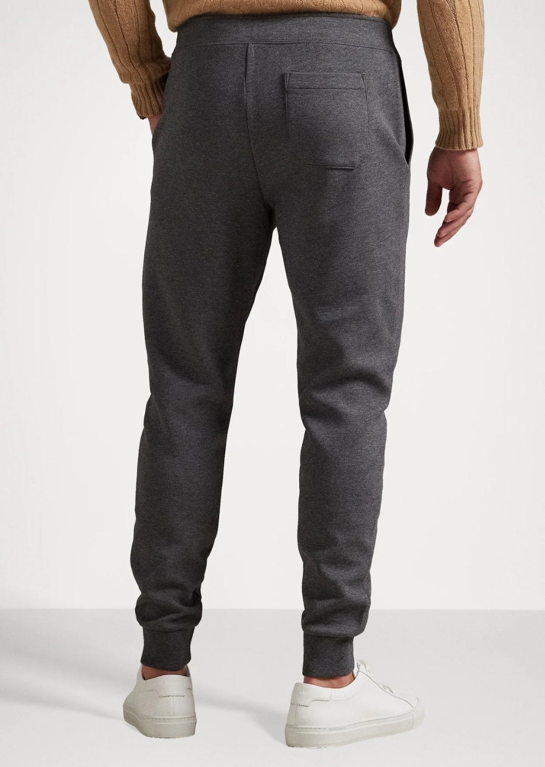 Polo Jogger Fleece Pants
