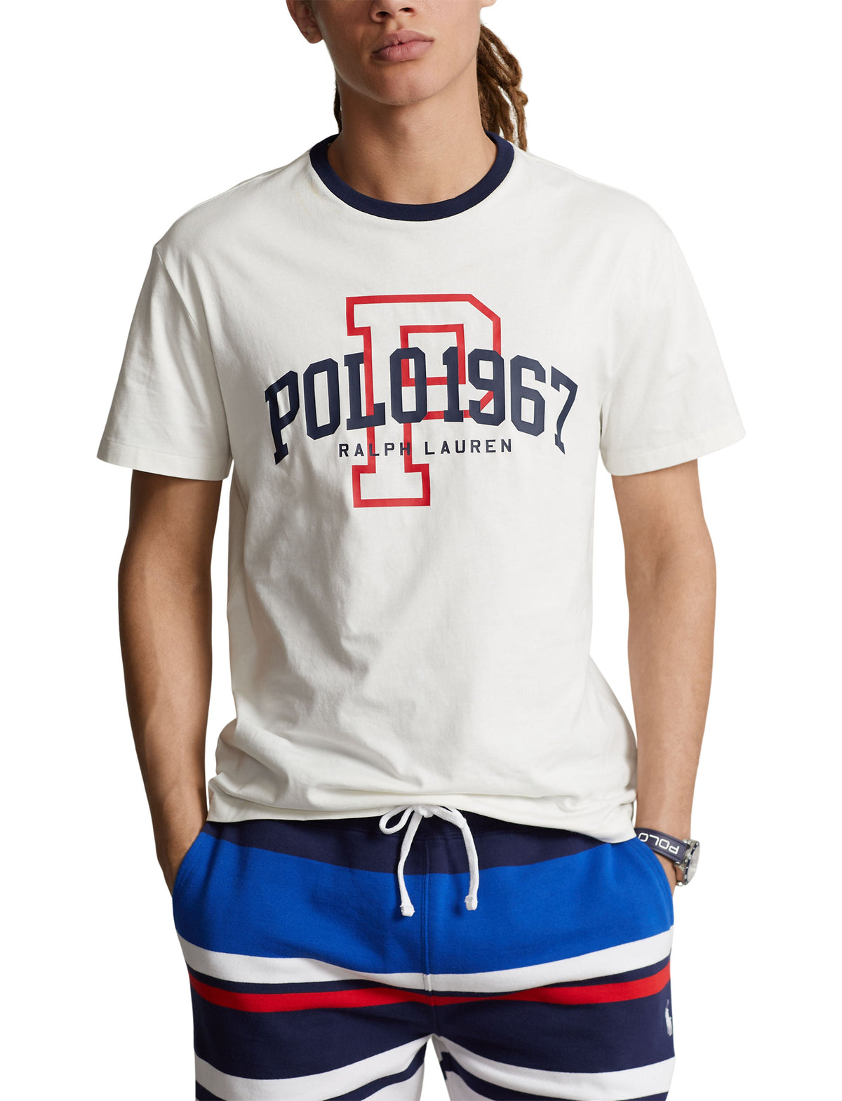 Polo 1867 Graphic Men’s T-Shirt – Premium Cotton Tee