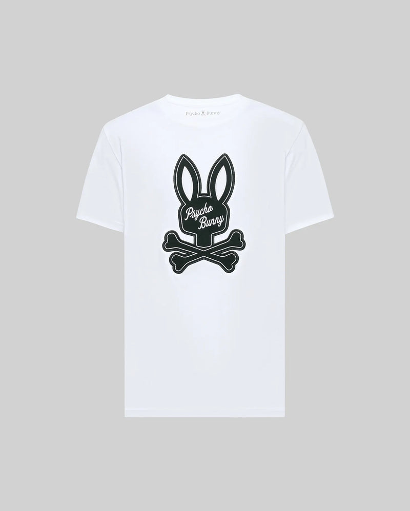 Physco Bunny Skull Graphic Tee