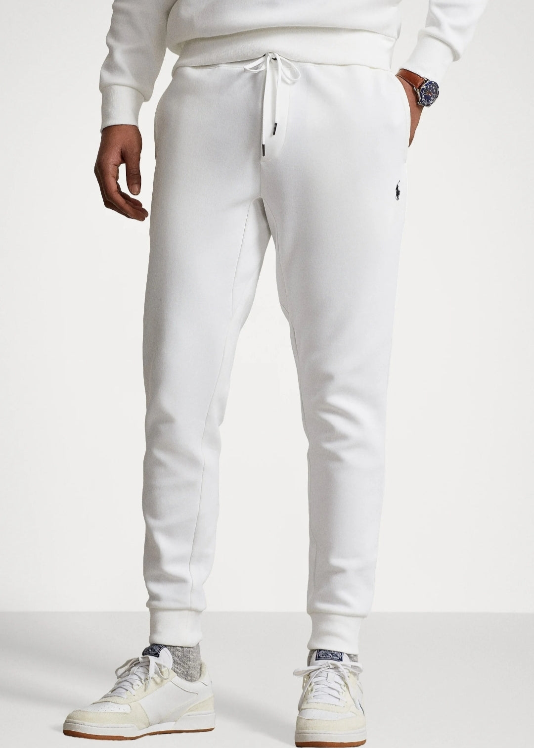 Polo Jogger Fleece Pants