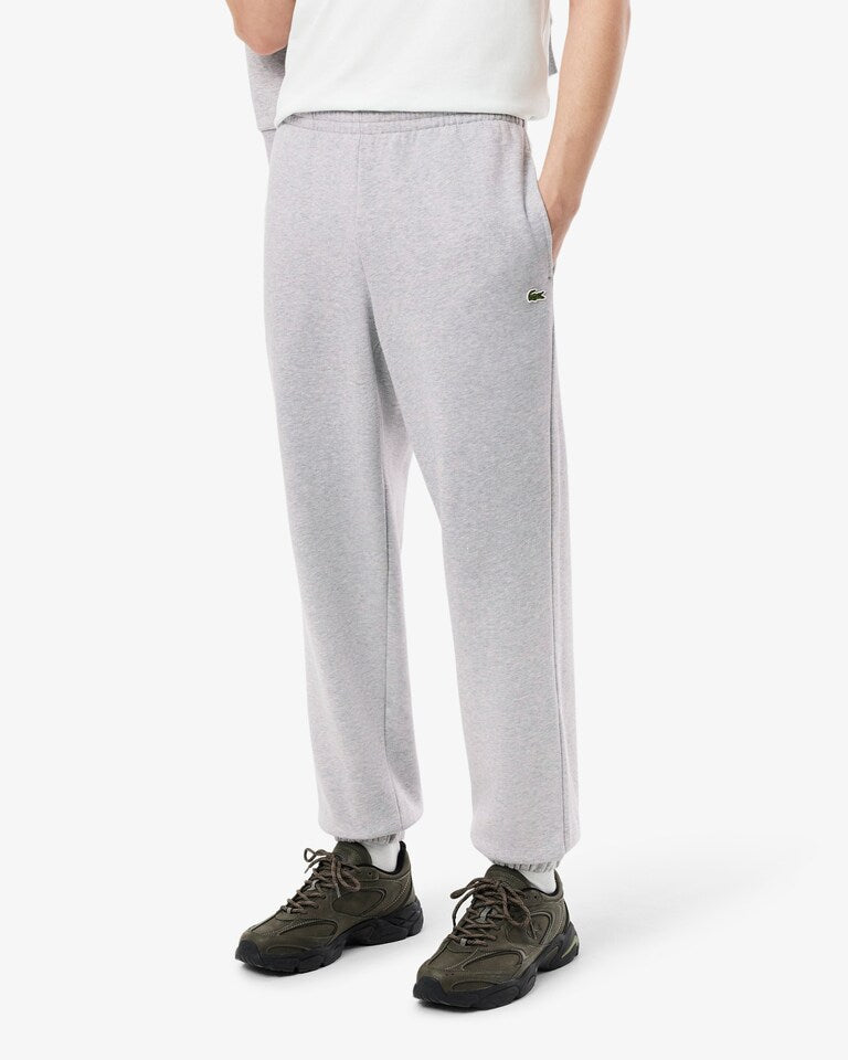 Lacst Solid Jogger Fleece Sweatpant
