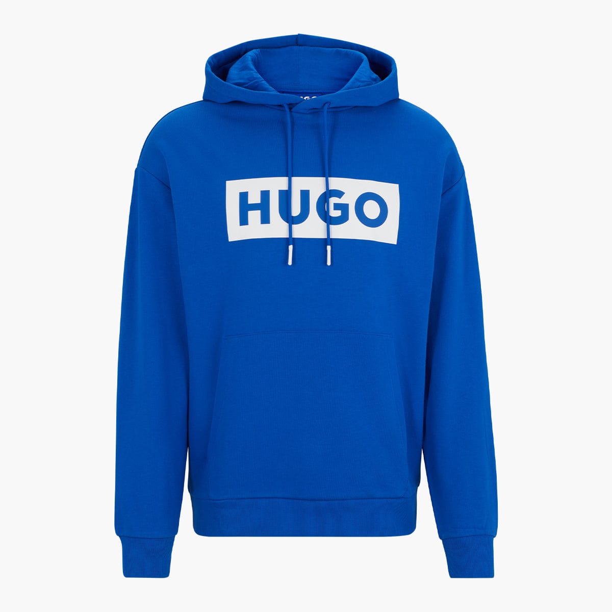 Hugo Pullover Fleece Hoodie