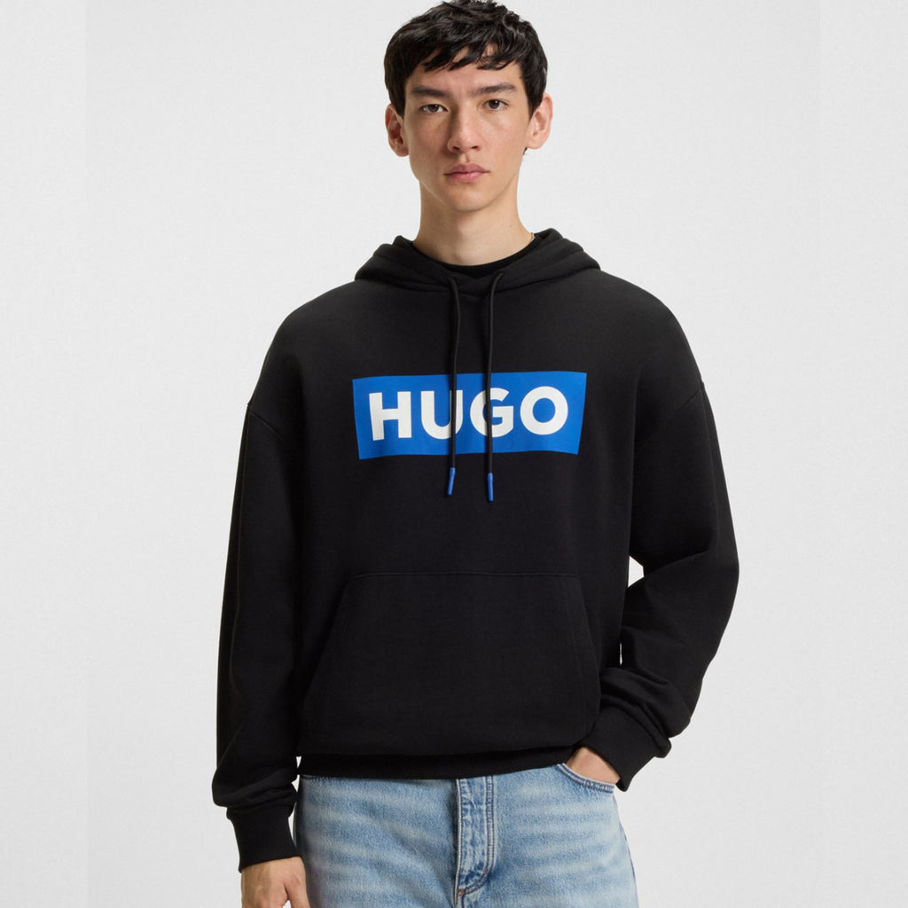 Hugo Pullover Fleece Hoodie