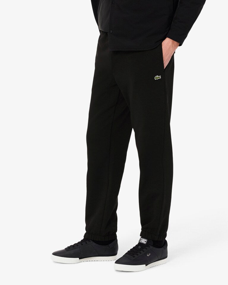 Lacst Solid Jogger Fleece Sweatpant
