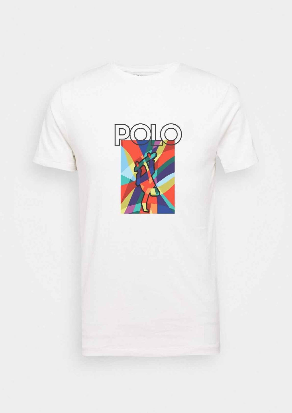 Polo Graphic Men’s T-Shirt – Premium Cotton Tee
