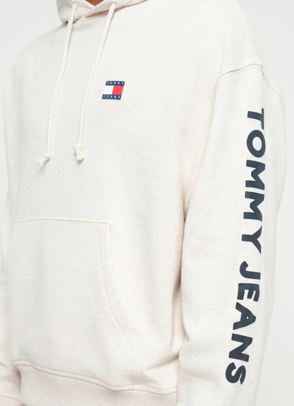 TH Pullover Fleece Hoodie