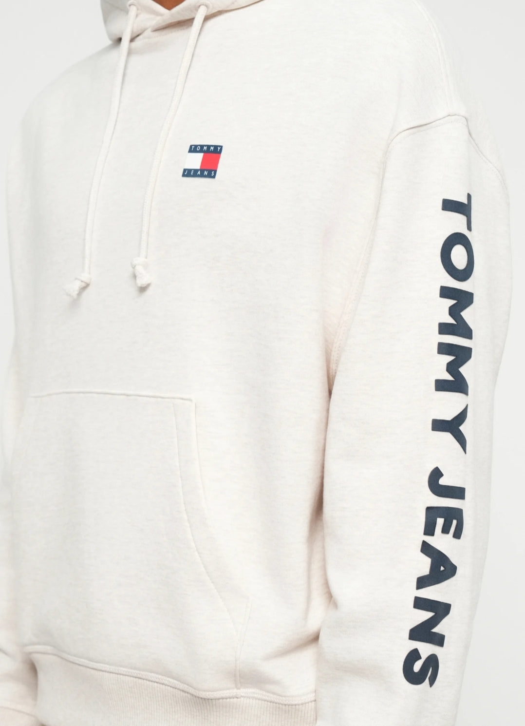 TH Pullover Fleece Hoodie