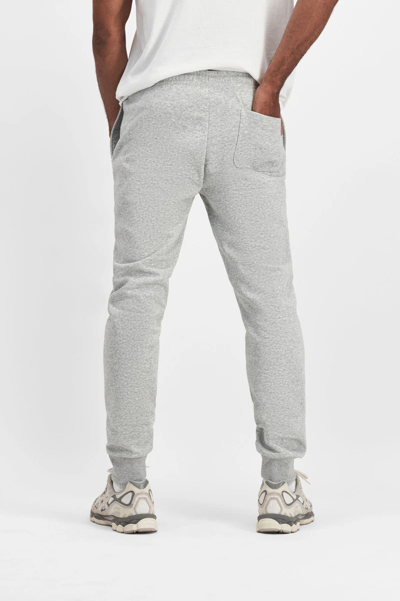 Champion Solid Jogger White Pant