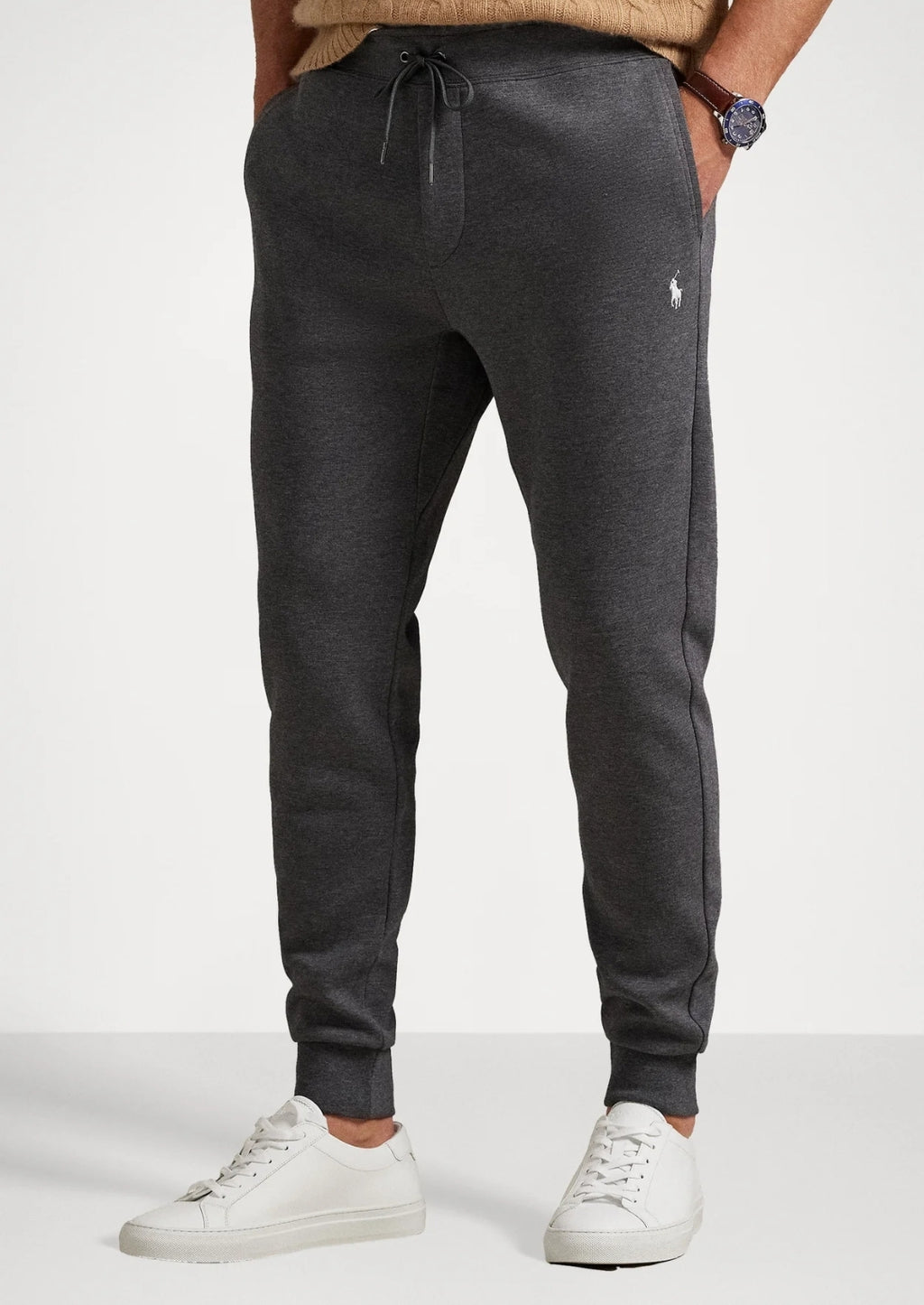 Polo Jogger Fleece Pants